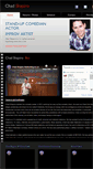 Mobile Screenshot of chadshapiro.com